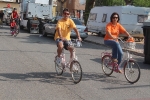 Participativo Día de la bici 