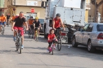 Participativo Día de la bici 