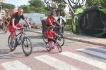 Participativo Día de la bici 