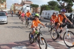 Participativo Día de la bici 