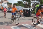 Participativo Día de la bici 