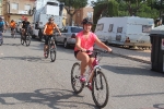 Participativo Día de la bici 