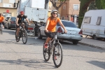 Participativo Día de la bici 