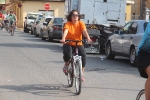 Participativo Día de la bici 