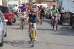 Participativo Día de la bici 