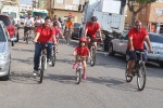 Participativo Día de la bici 