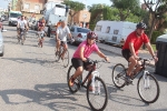 Participativo Día de la bici 