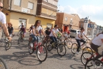 Participativo Día de la bici 