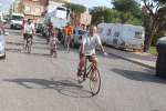 Participativo Día de la bici 