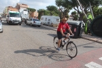 Participativo Día de la bici 