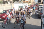 Participativo Día de la bici 