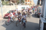 Participativo Día de la bici 