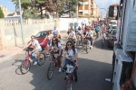 Participativo Día de la bici 
