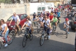 Participativo Día de la bici 