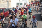 Participativo Día de la bici 