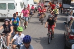 Participativo Día de la bici 