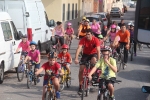 Participativo Día de la bici 