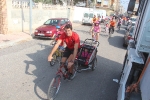 Participativo Día de la bici 