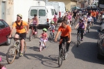 Participativo Día de la bici 