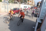 Participativo Día de la bici 