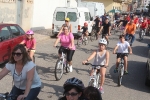 Participativo Día de la bici 