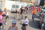 Participativo Día de la bici 