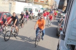 Participativo Día de la bici 