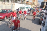 Participativo Día de la bici 