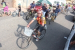 Participativo Día de la bici 