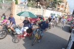Participativo Día de la bici 