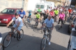Participativo Día de la bici 