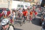 Participativo Día de la bici 