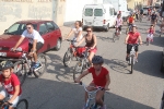 Participativo Día de la bici 