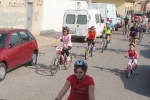 Participativo Día de la bici 