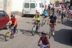 Participativo Día de la bici 