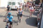 Participativo Día de la bici 
