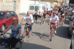 Participativo Día de la bici 