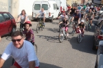 Participativo Día de la bici 