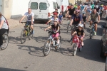 Participativo Día de la bici 