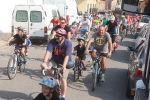 Participativo Día de la bici 