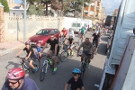 Participativo Día de la bici 