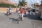 Participativo Día de la bici 