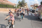 Participativo Día de la bici 