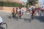 Participativo Día de la bici 
