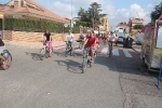 Participativo Día de la bici 