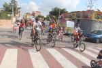 Participativo Día de la bici 