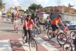Participativo Día de la bici 