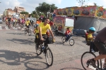 Participativo Día de la bici 