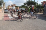 Participativo Día de la bici 