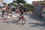 Participativo Día de la bici 